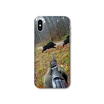 coque chasse iphone xr