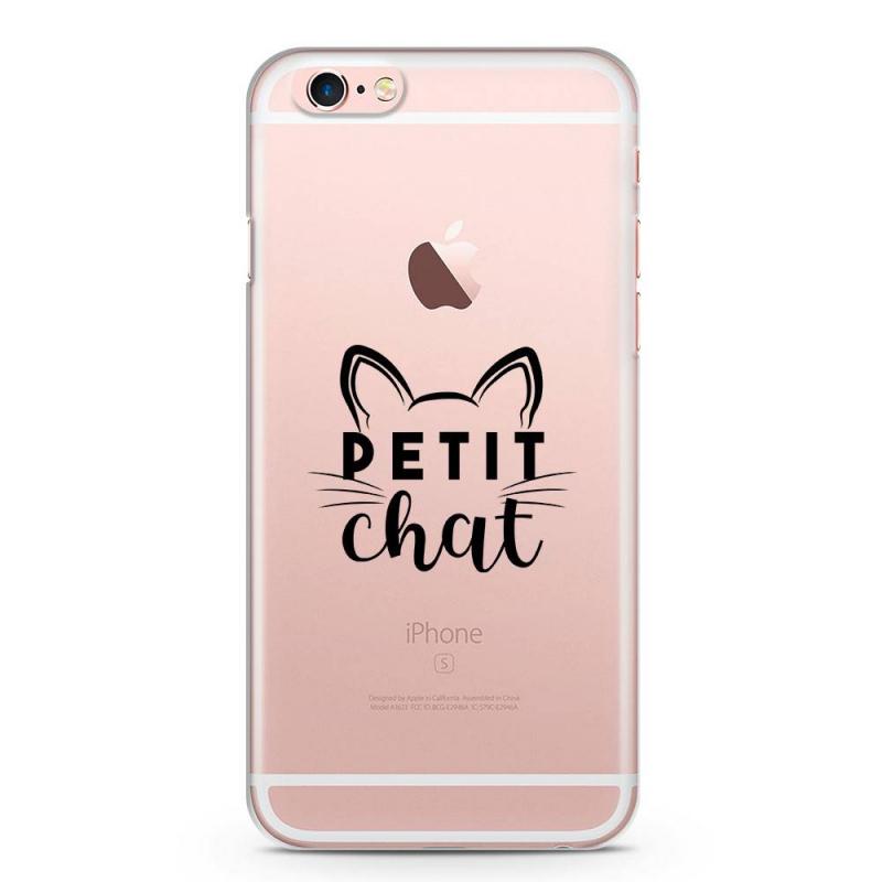 coque chat iphone 6