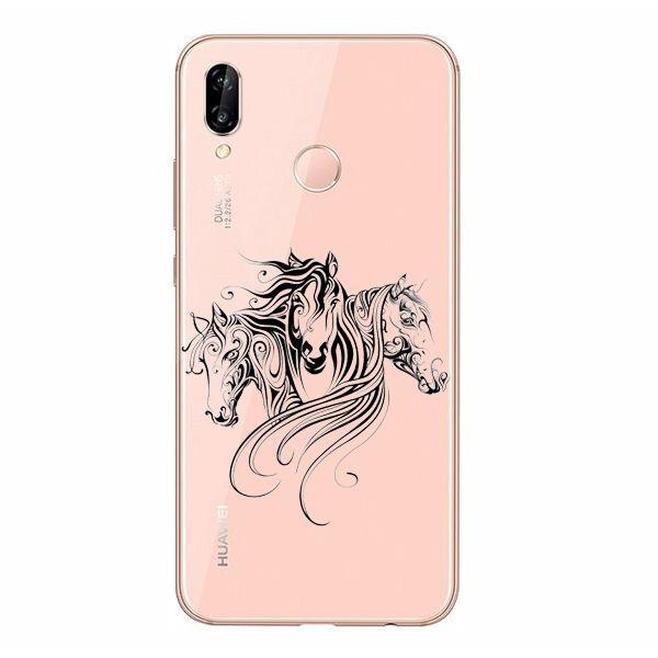 coque cheval huawei p20 lite