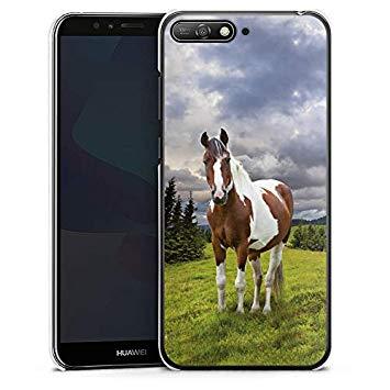 coque cheval huawei y6 2018