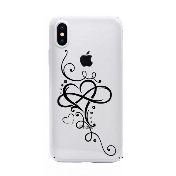 coque coeur iphone xs max