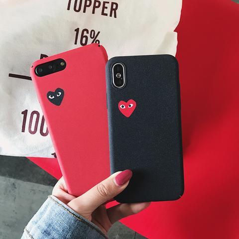 coque comme des garcons iphone xr