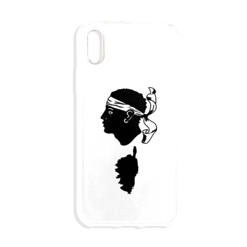 coque corse iphone xr