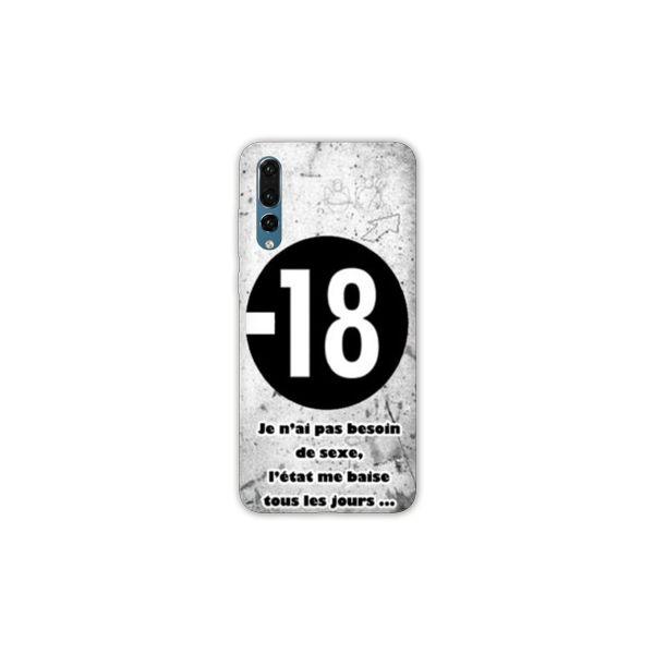 coque de marque huawei p20