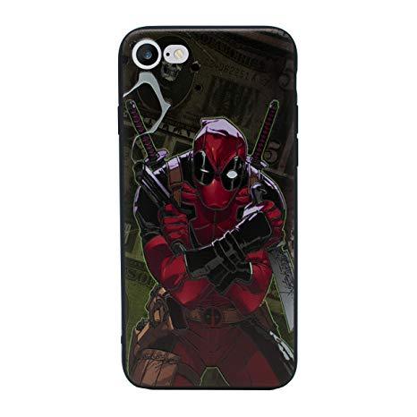 coque deadpool iphone 5