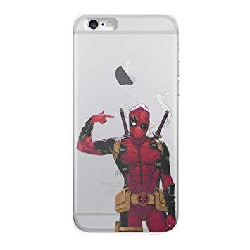 coque deadpool iphone 6