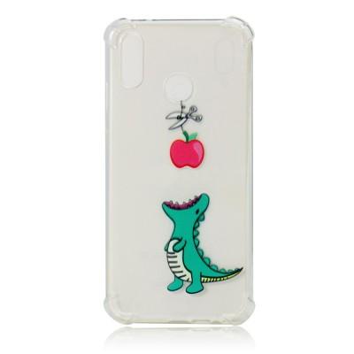 coque dinosaure huawei p20 lite