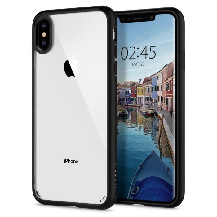 coque double face iphone xs max
