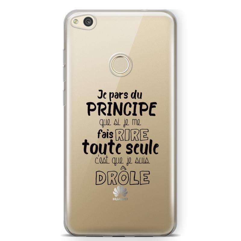 coque drole huawei p9 lite