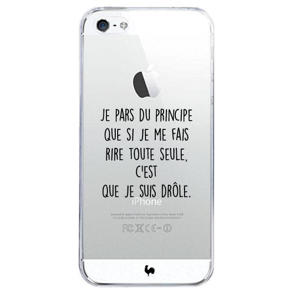coque drole iphone 5