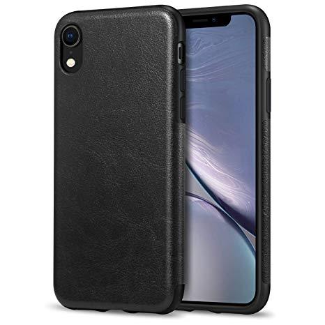 coque en cuir iphone xr