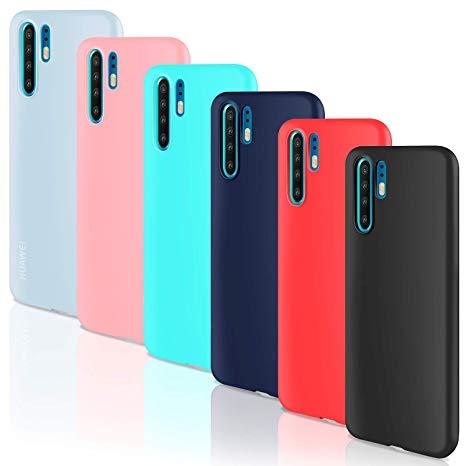 coque en silicone huawei p30 pro