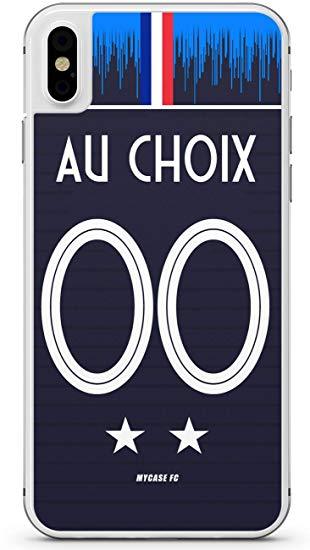 coque equipe de france 2 etoile huawei p20 lite