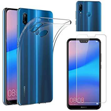 coque et film huawei p20 lite