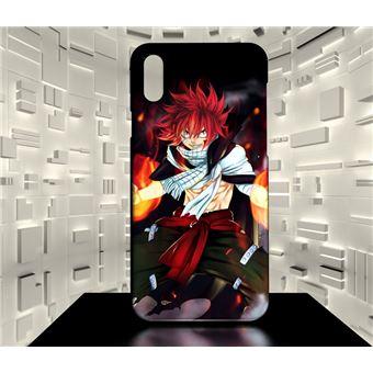 coque fairy tail iphone xs