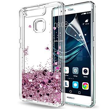 coque fille huawei p9