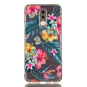 coque fleur huawei mate 20 lite