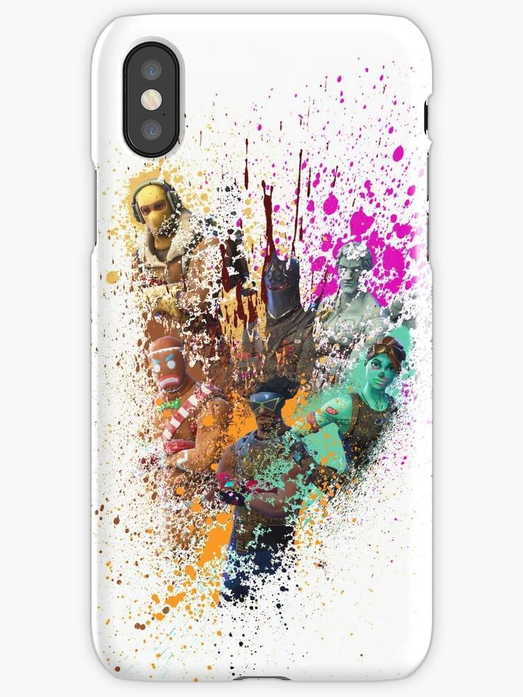 coque fortnite iphone 5