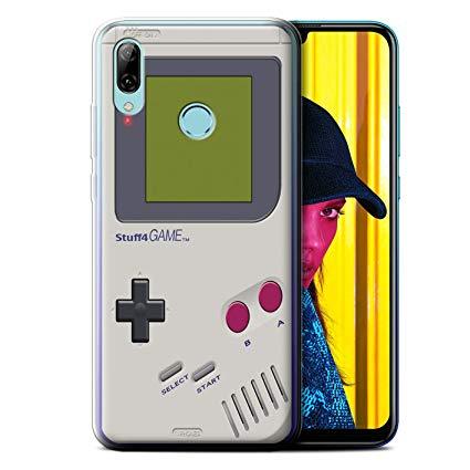 coque game boy huawei p smart 2019