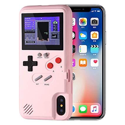 coque game boy iphone xs max