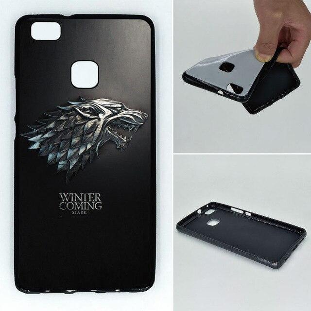 coque game of thrones huawei p9 lite