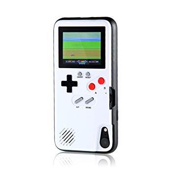 coque gameboy iphone xr