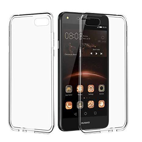 coque gel huawei y5 2018