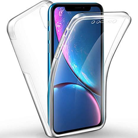 coque gel iphone xr