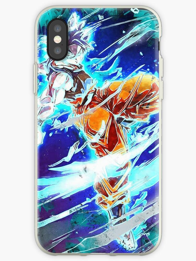 coque goku ultra instinct iphone xr