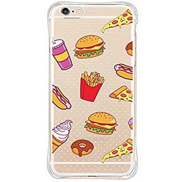 coque hamburger iphone 5