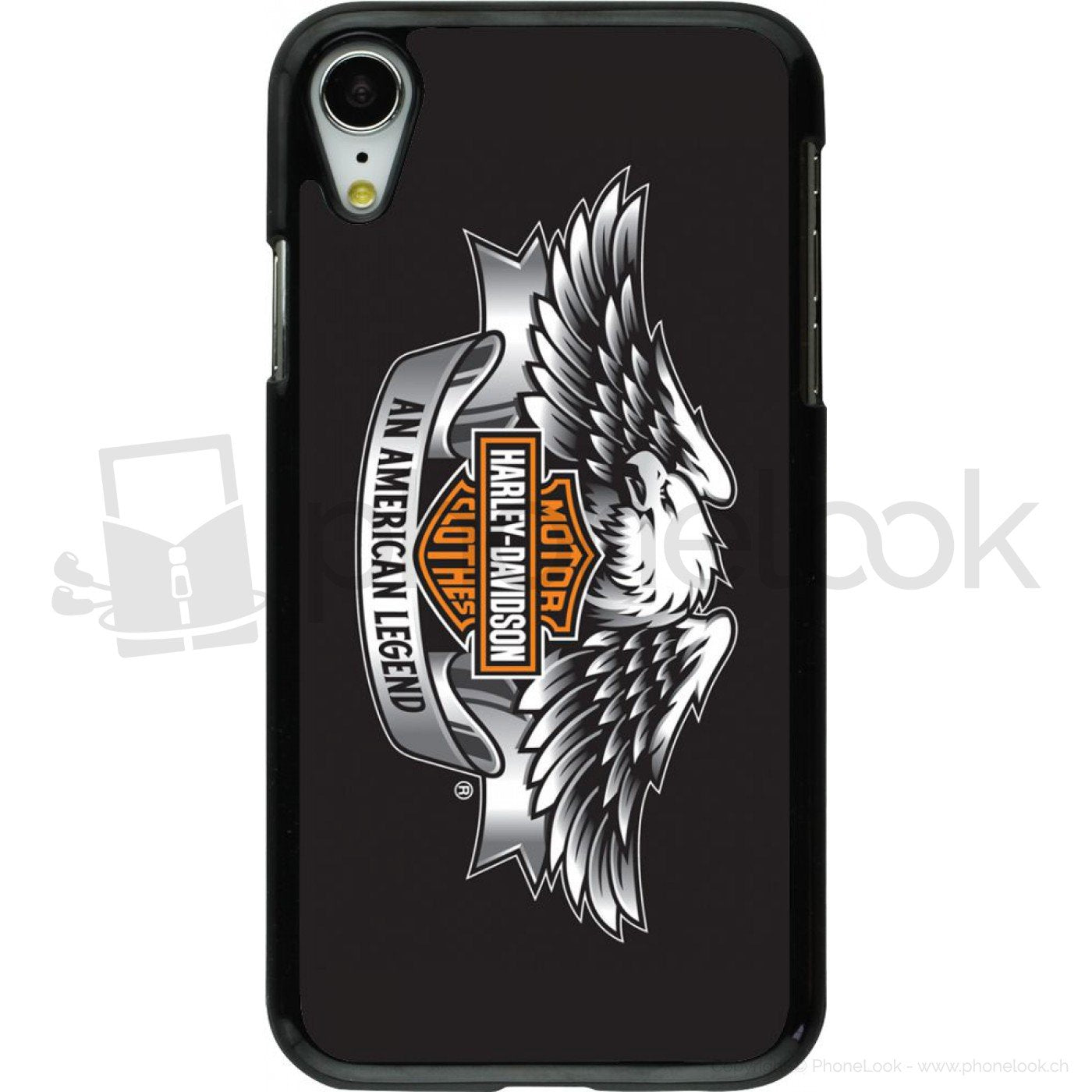 coque harley davidson iphone xr