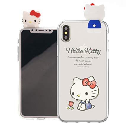 coque hello kitty iphone xr