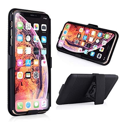 coque holster iphone xr