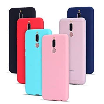 coque huawei 10 mate lite silicone