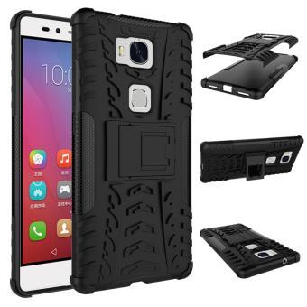 coque huawei honor 5x noir