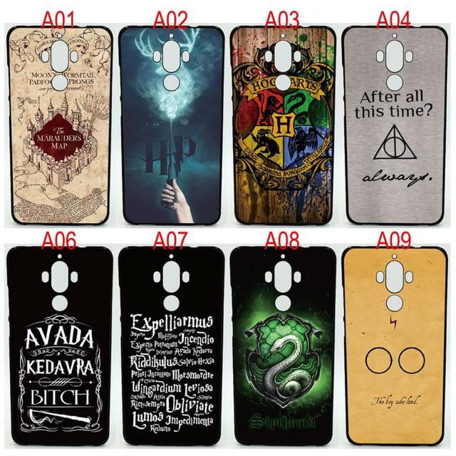 coque huawei lite 10 mate harry potter