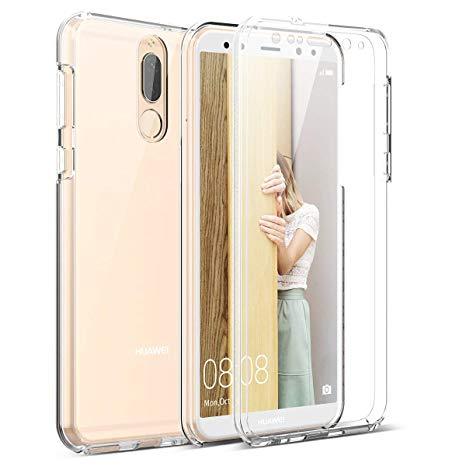 coque huawei mate 10 light etui 360 housse