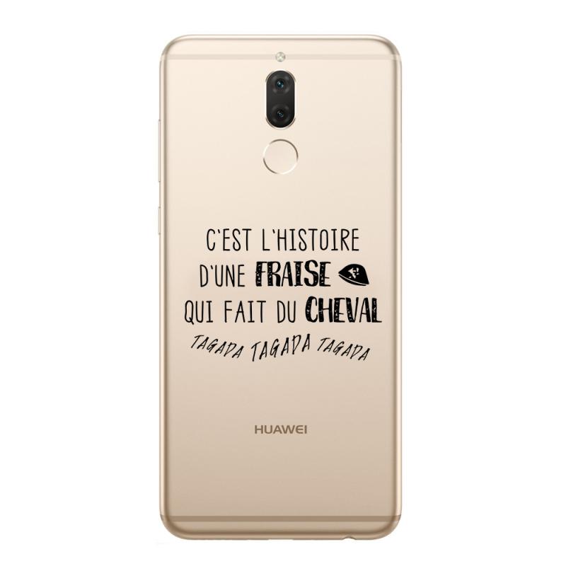 coque huawei mate 10 lite drole