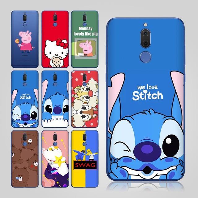 coque huawei mate 10 lite swag