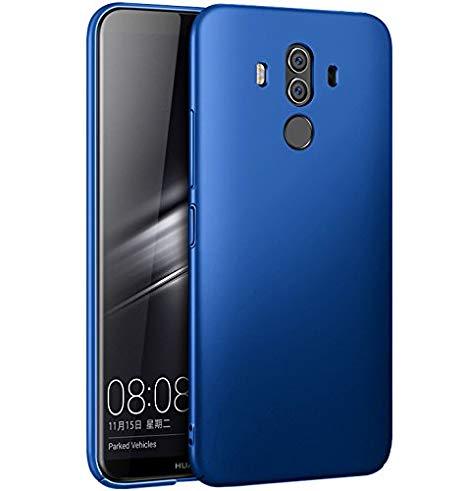 coque huawei mate 10 pro bleu