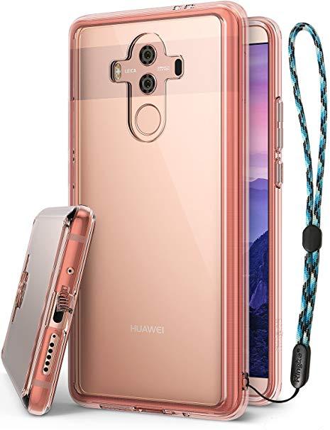 coque huawei mate 10 pro rose gold