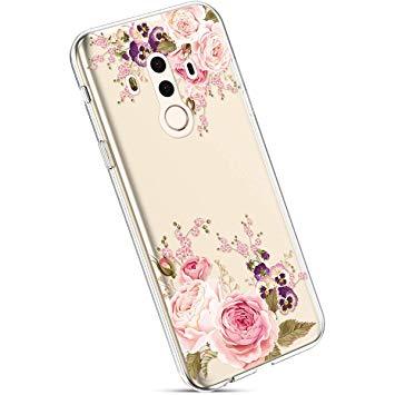 coque huawei mate 10 pro silicone dessin