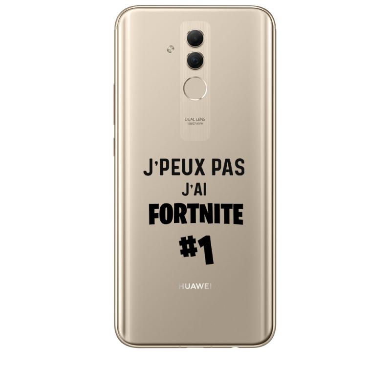 coque huawei mate 20 lite fortnite