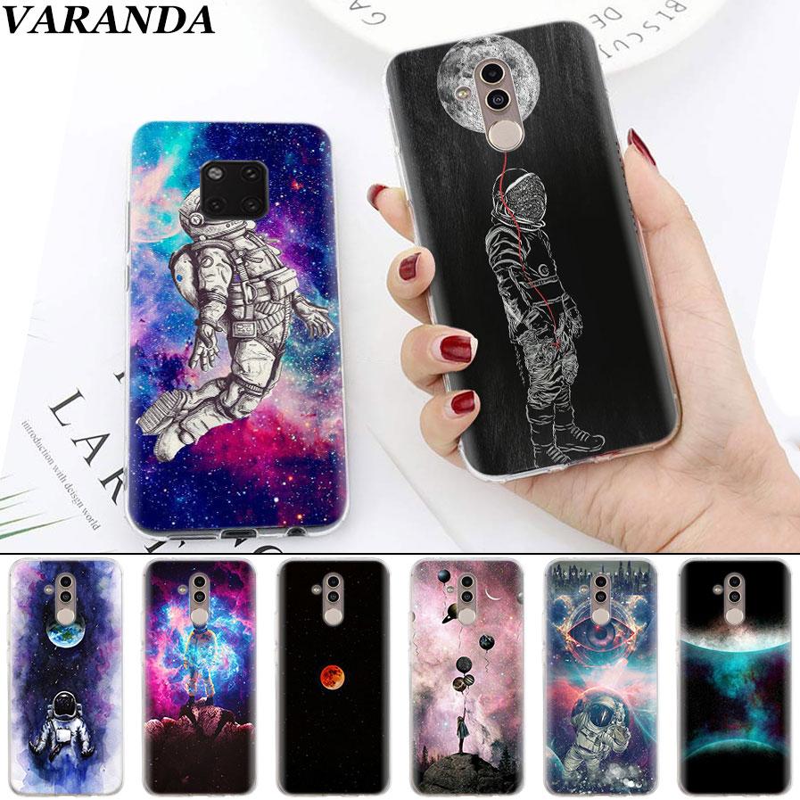 coque huawei mate 20 lite moon