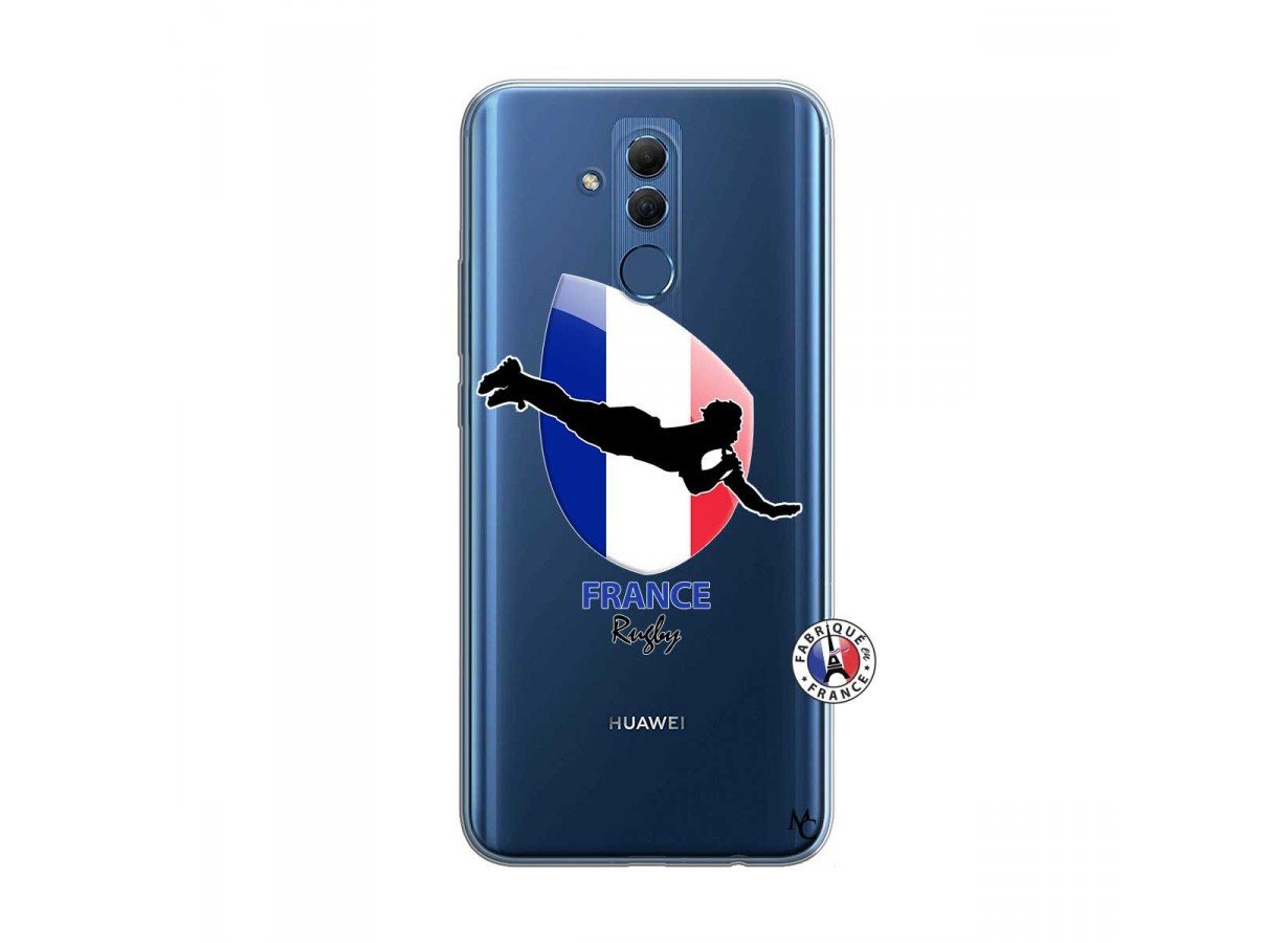 coque huawei mate 20 lite rugby