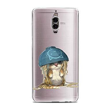 coque huawei mate 9 chat