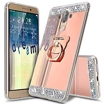 coque huawei mate 9 support