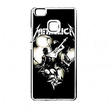 coque huawei metallica