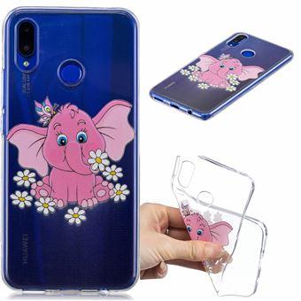 coque huawei nova elephant