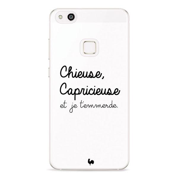 coque huawei p10 lite chieuse